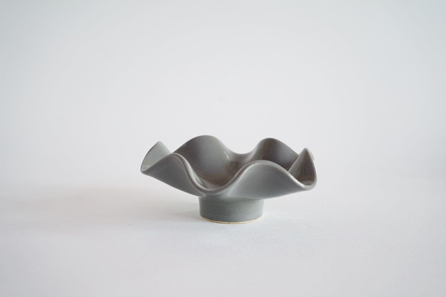 Hana Bowl Bijoux Gray