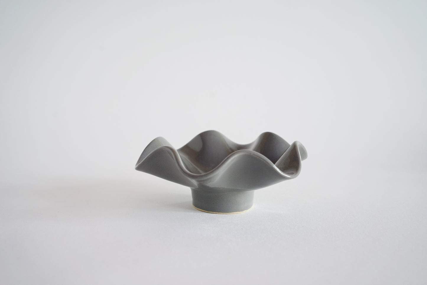 Hana Bowl Bijoux Gray