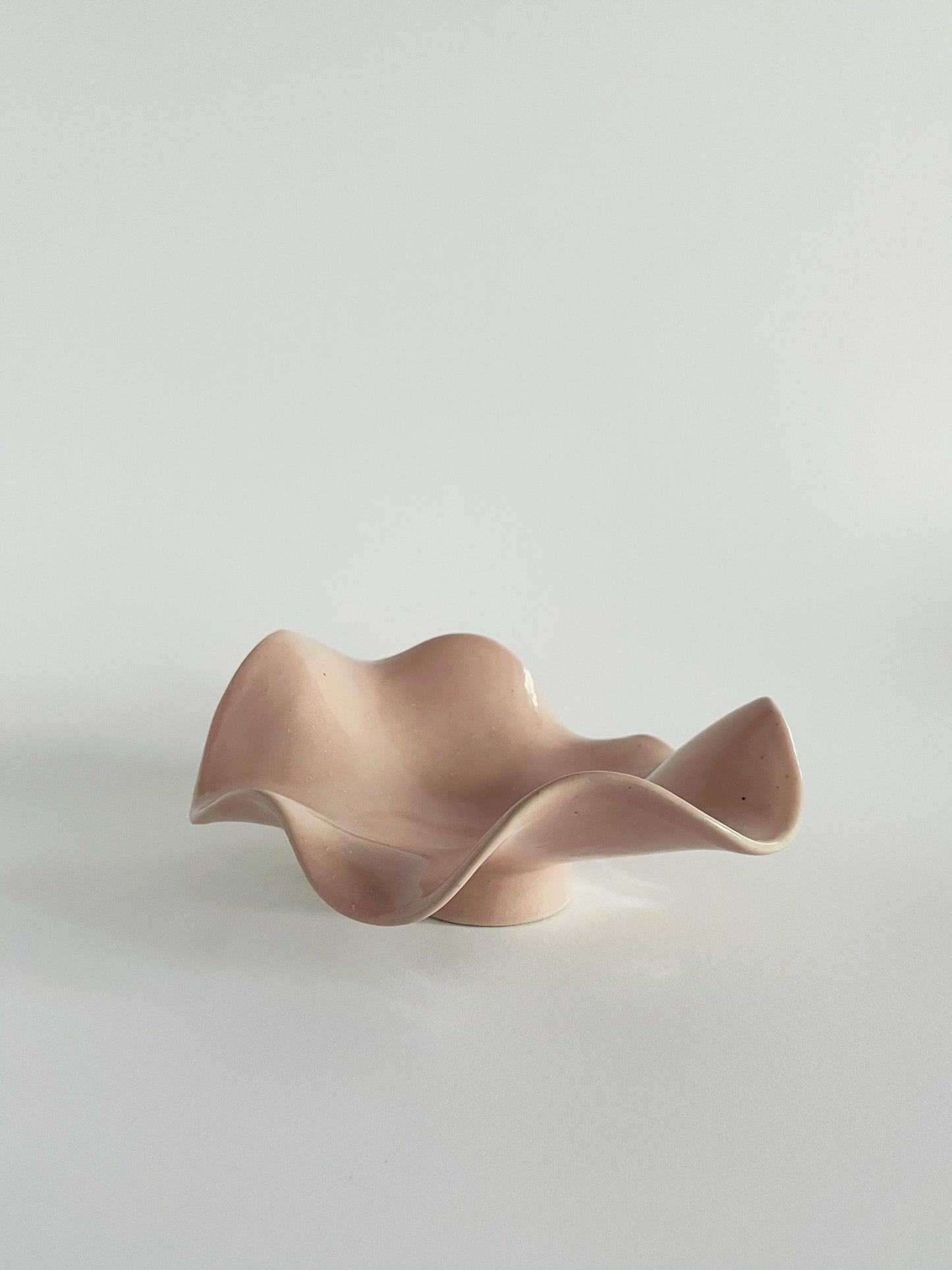 Hana Bowl Light Pink