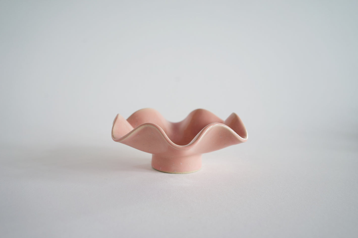 Hana Bowl Bijoux Light Pink