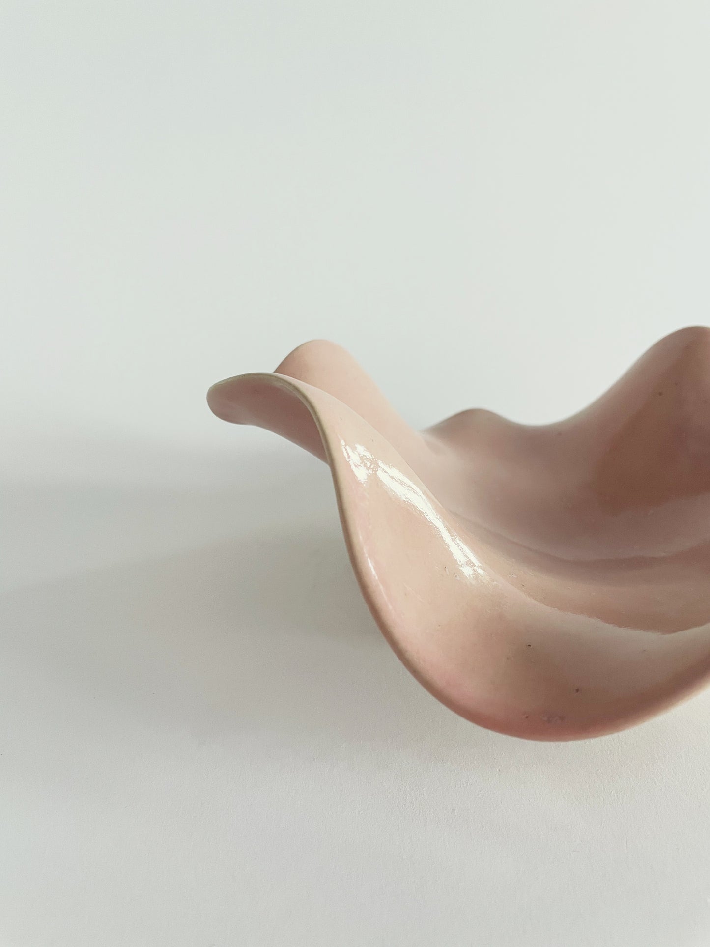 Hana Bowl Light Pink