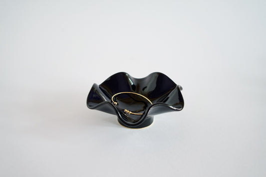 Hana Bowl Bijoux Noir