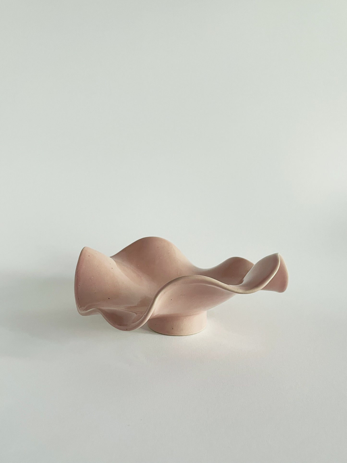 Hana Bowl Light Pink