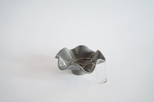 Hana Bowl Bijoux Gray