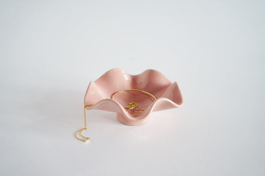 Hana Bowl Bijoux Light Pink