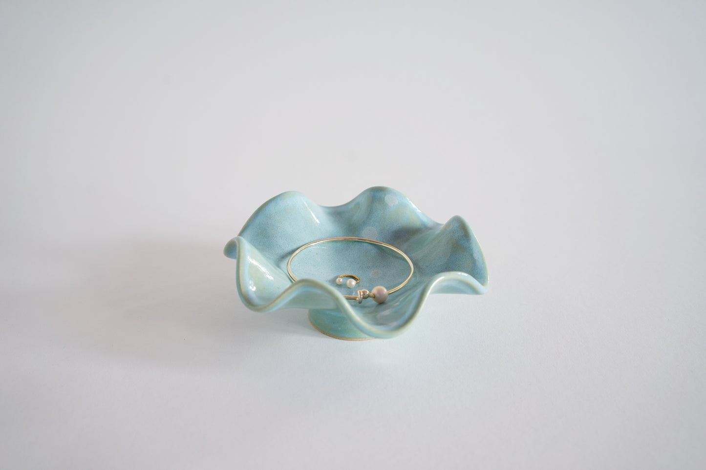 Hana Bowl Bijoux Celadon